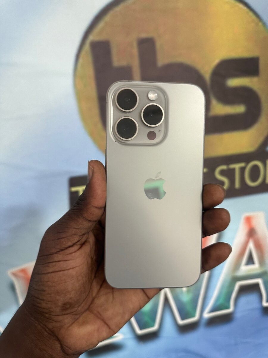 iPhone 15pro max