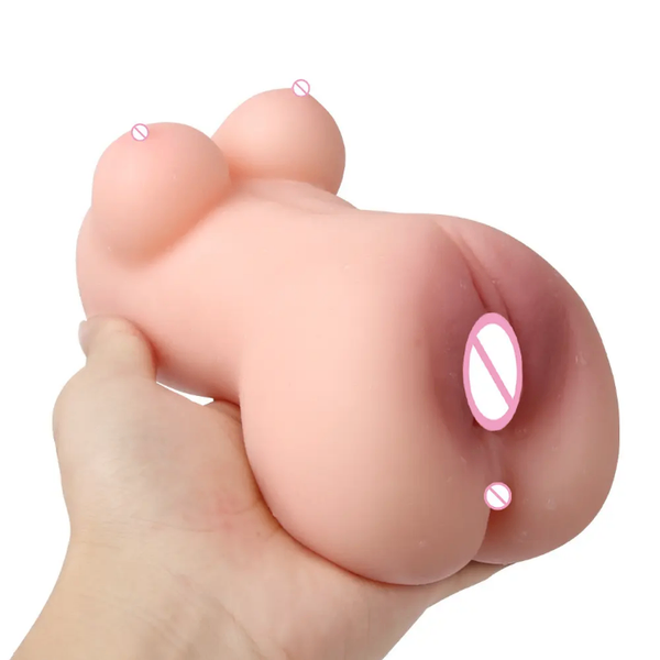 Masturbateur Réaliste Silicone