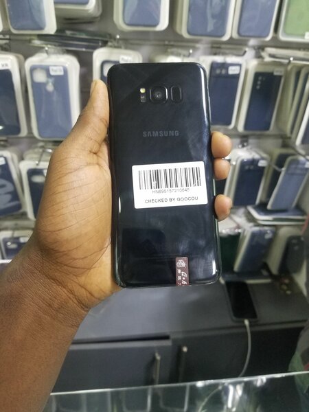 Sumsung s8+