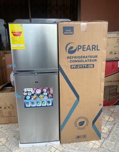 DOUBLE DOOR FRIDGE