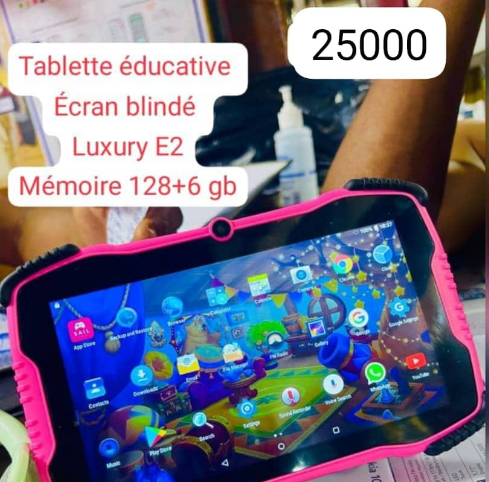 tablette éducative pour enfants  luxury e2