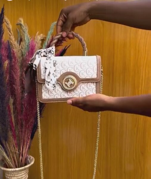 Rich Aunty bag