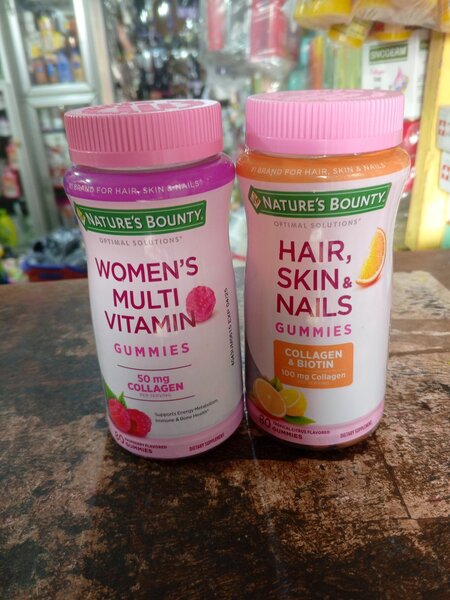 Women's multi vitamin