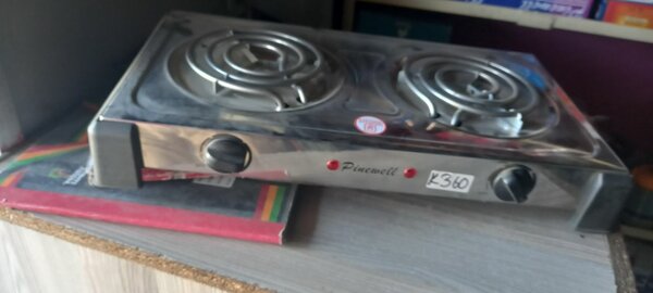 Stoves