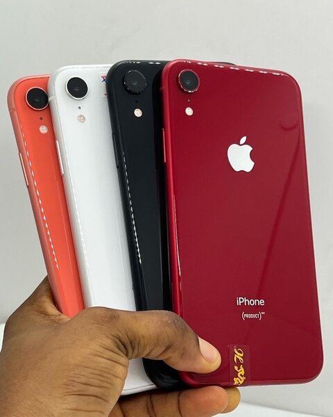 iPhone XR