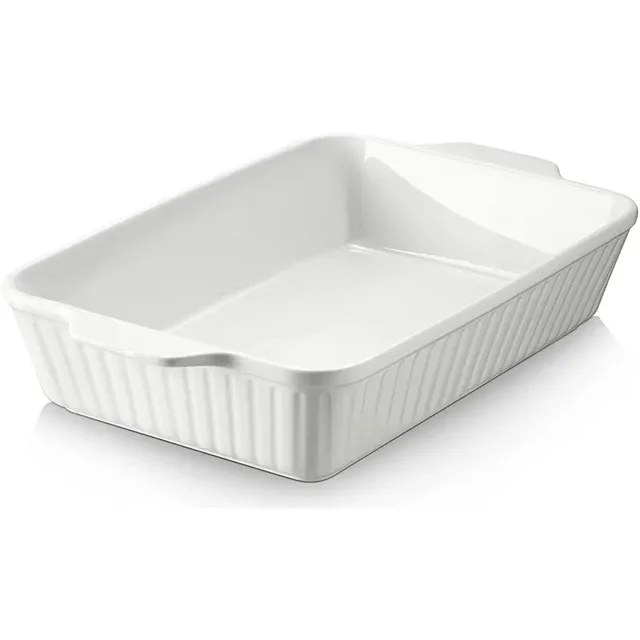 CERAMIC CHAFFING DISHES