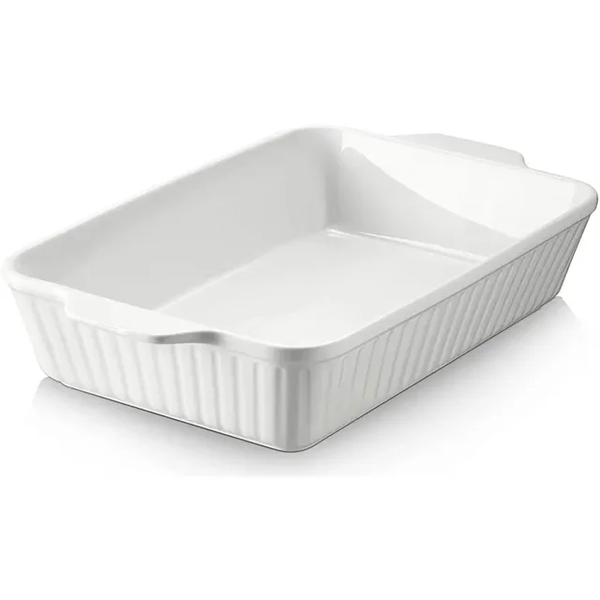 CERAMIC CHAFFING DISHES