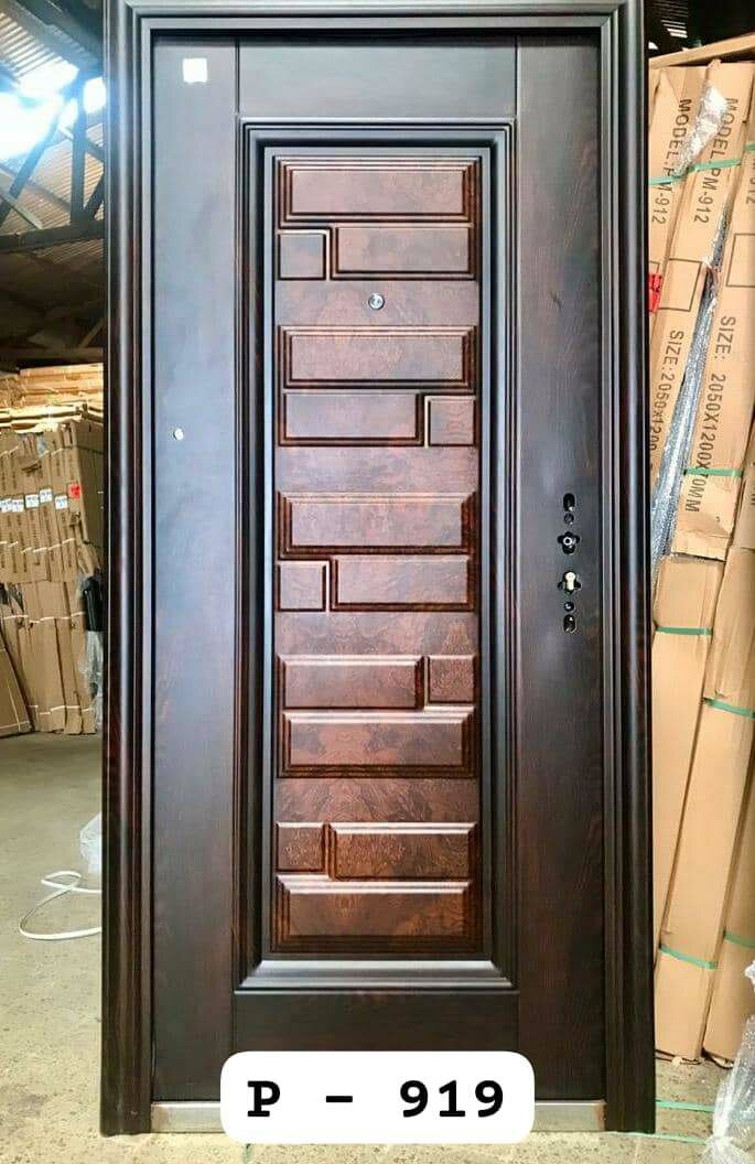 Security Doors