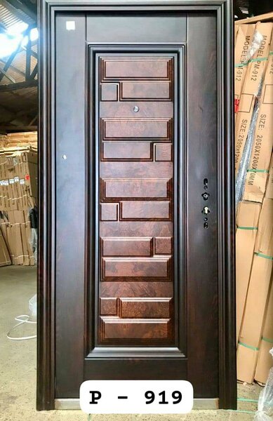 Security Doors