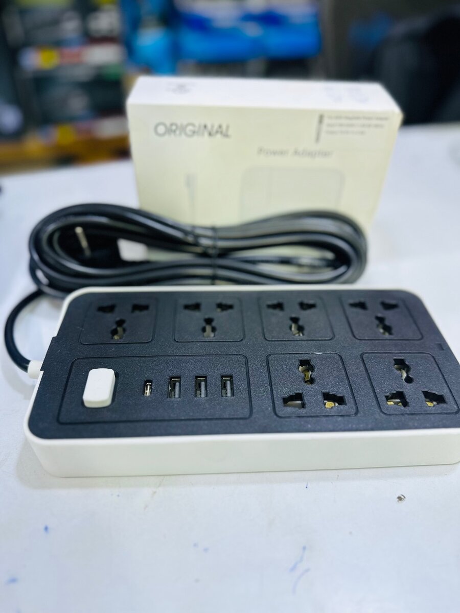 Extension cords