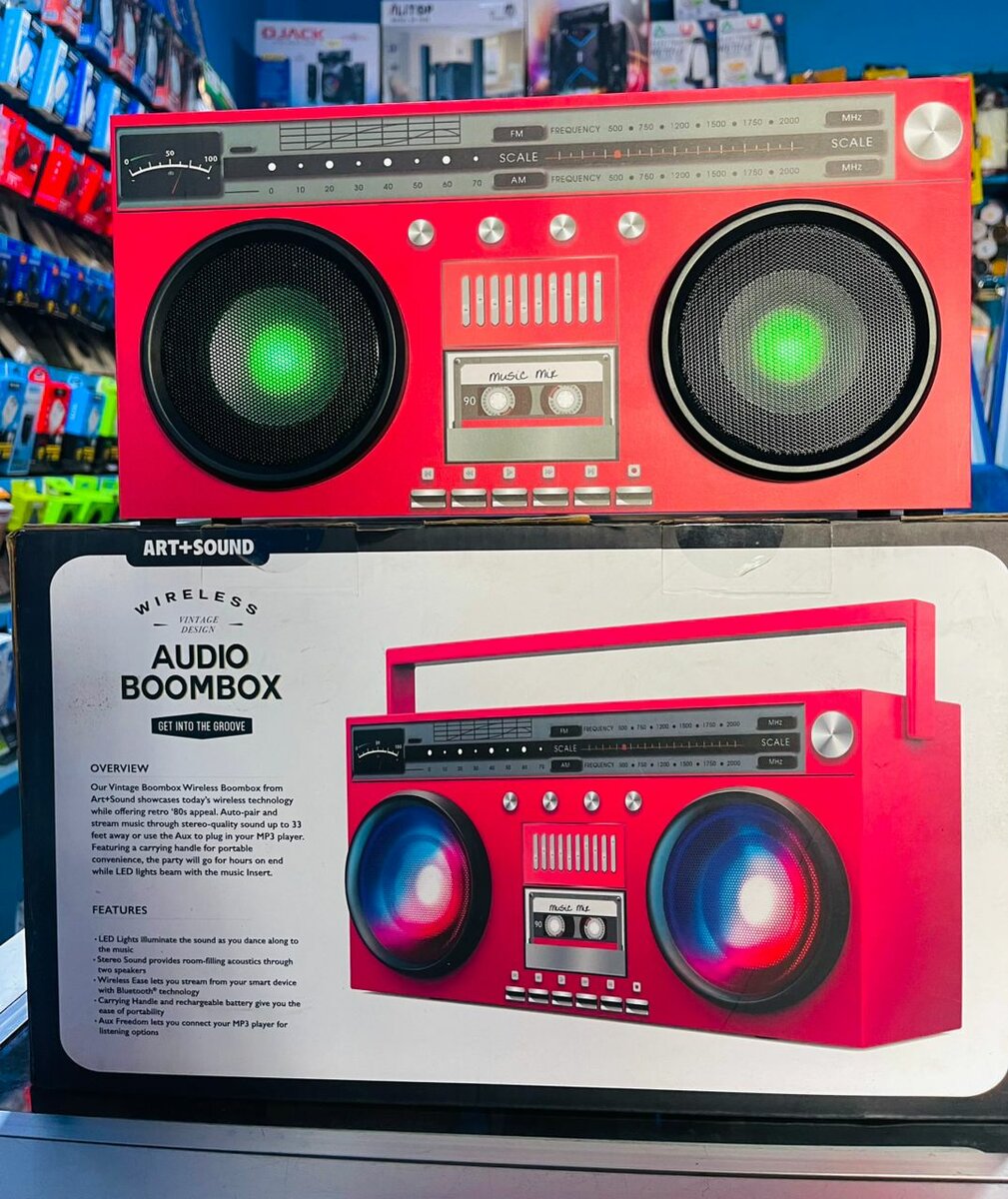 Bluetooth Speaker