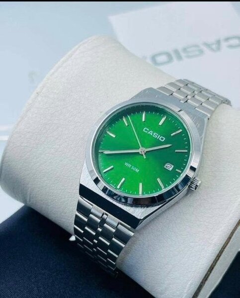 Montre Casio Acier Inoxydable