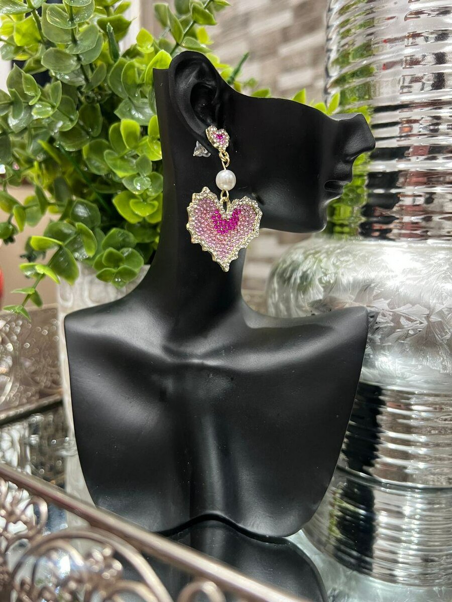 Colourful Earings