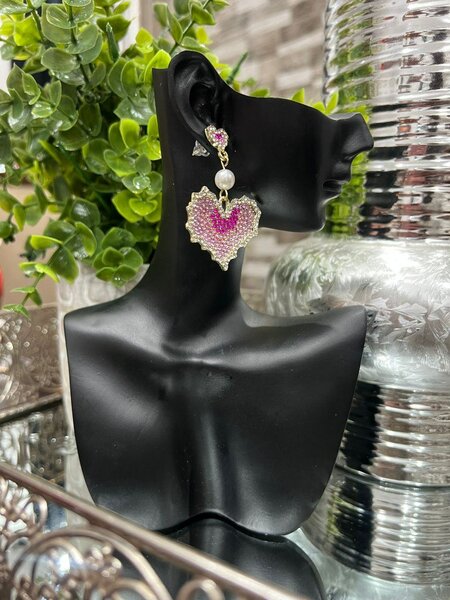 Colourful Earings