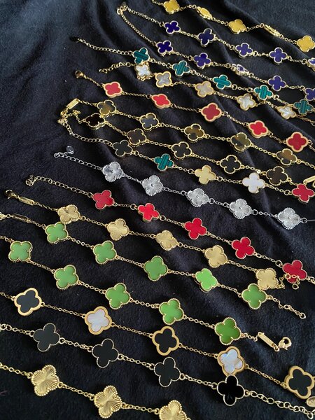 Vancleef bracelet