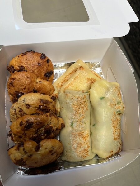 Box Sucrée/Salée