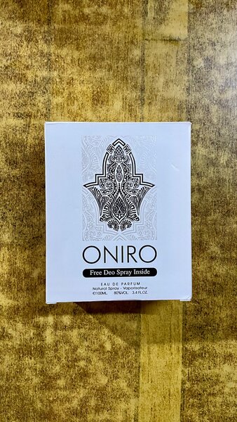 ONIRO pour Hommes