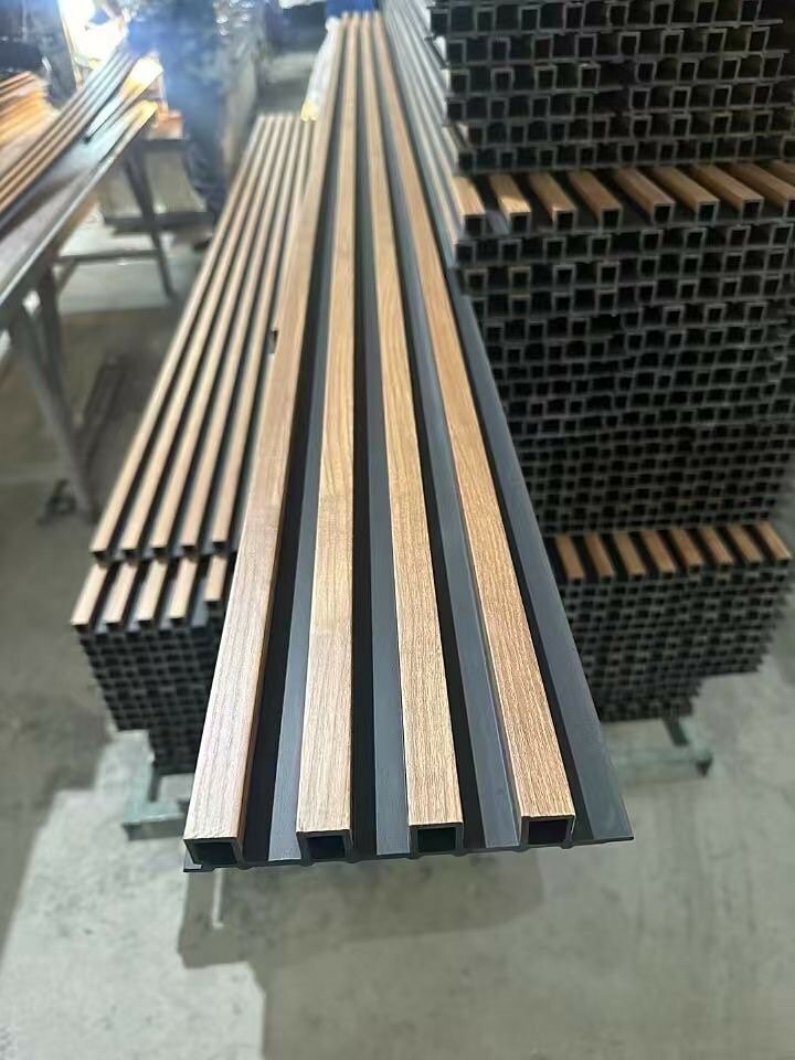 PVC wall panel