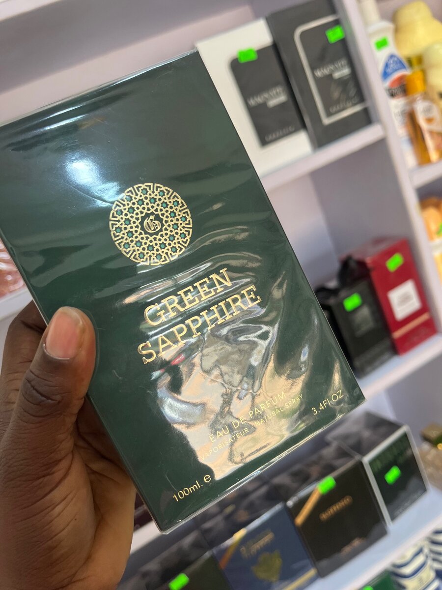 Perfume available