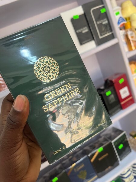 Perfume available