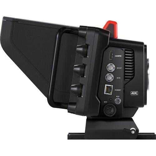 B Magic Studio Cam 4K Pro G2