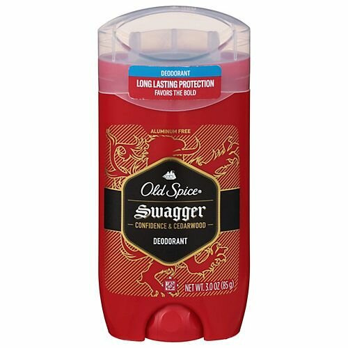 Old Spice SWAGGER
