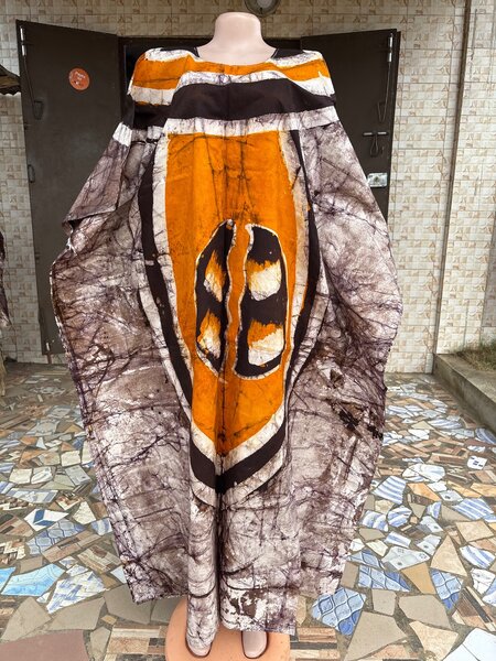 Boubou bassam