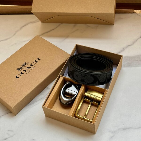 Two hooks belt