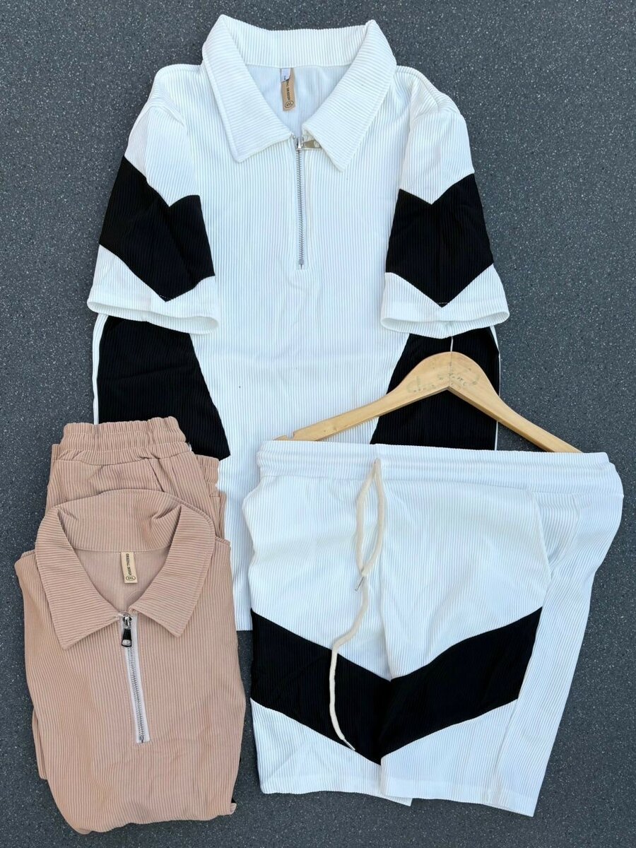 Ensemble sportif tendance