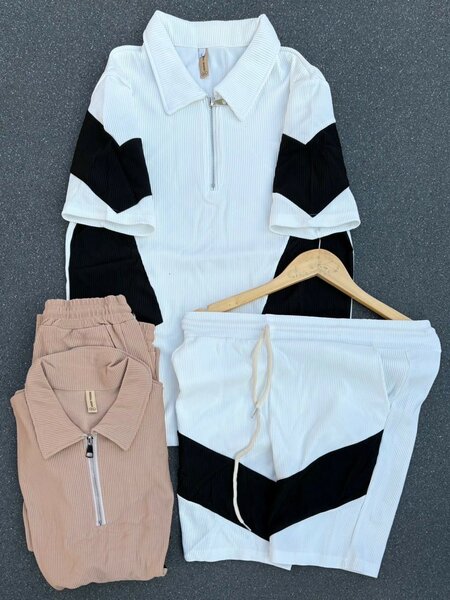 Ensemble sportif tendance