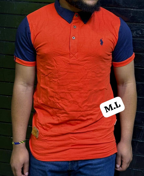 T-shirt rouge
