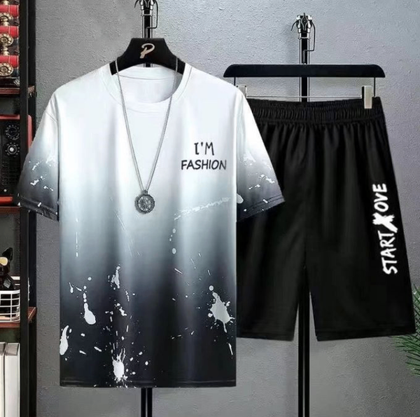 T-Shirt & Short