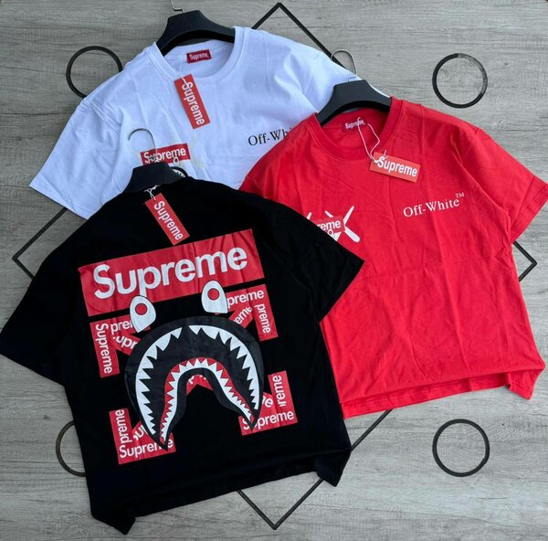 T shirts