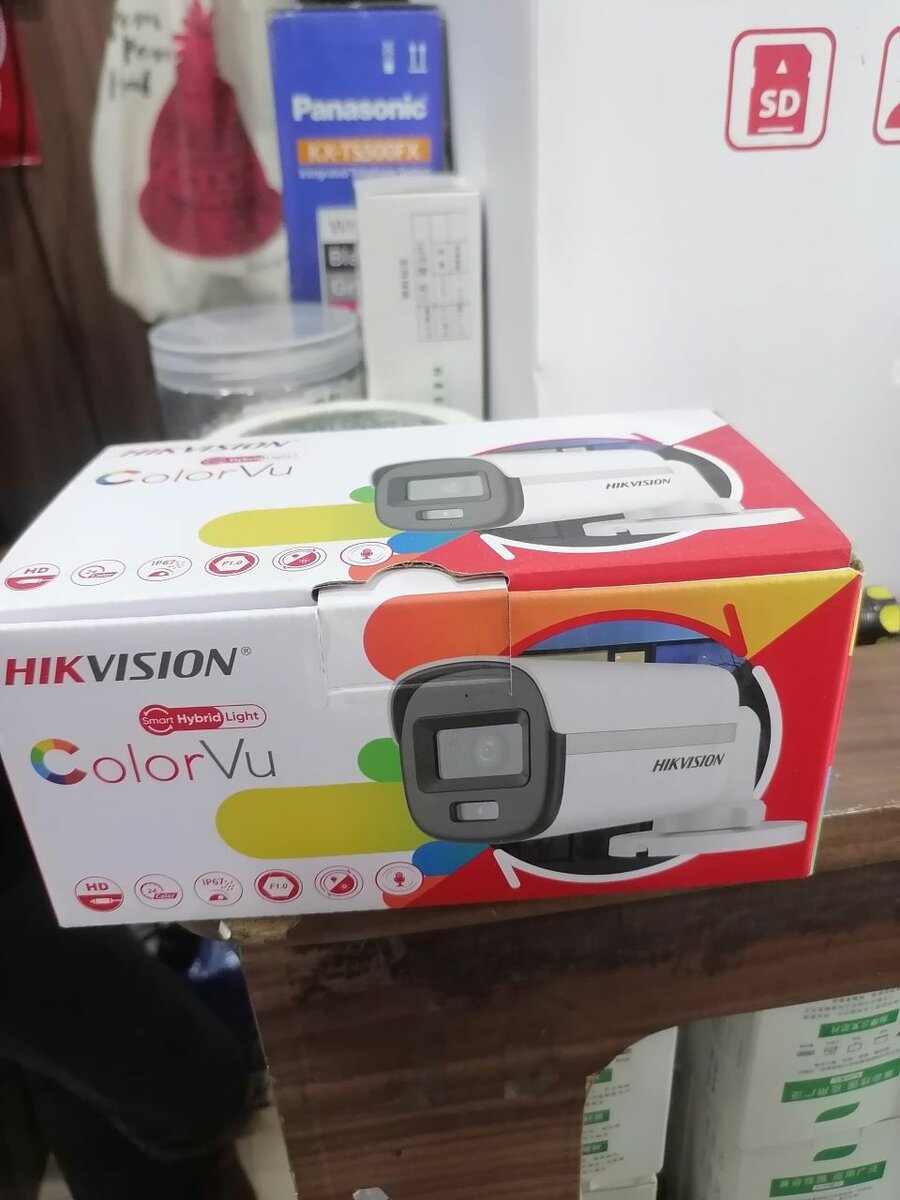 CCTV CAMERA