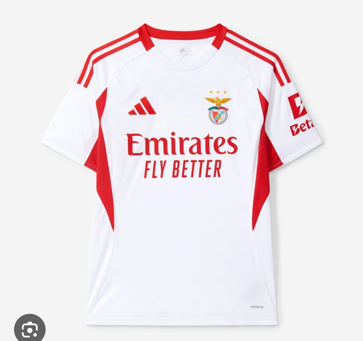 Maillot de football Adidas