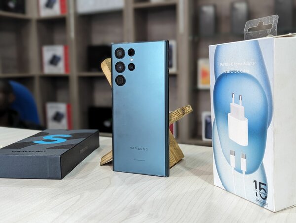Samsung S22 Ultra