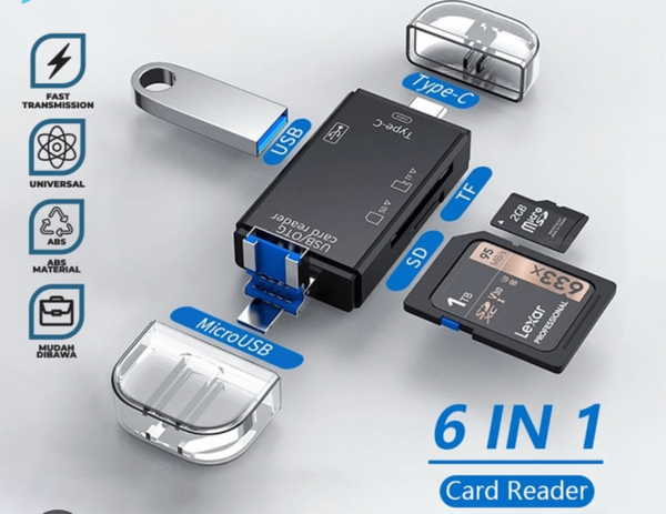 otg/card reader
