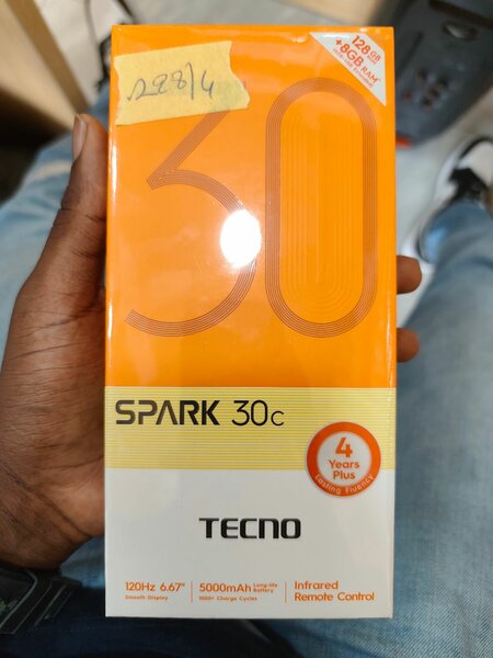 Tecno Spark 30C
