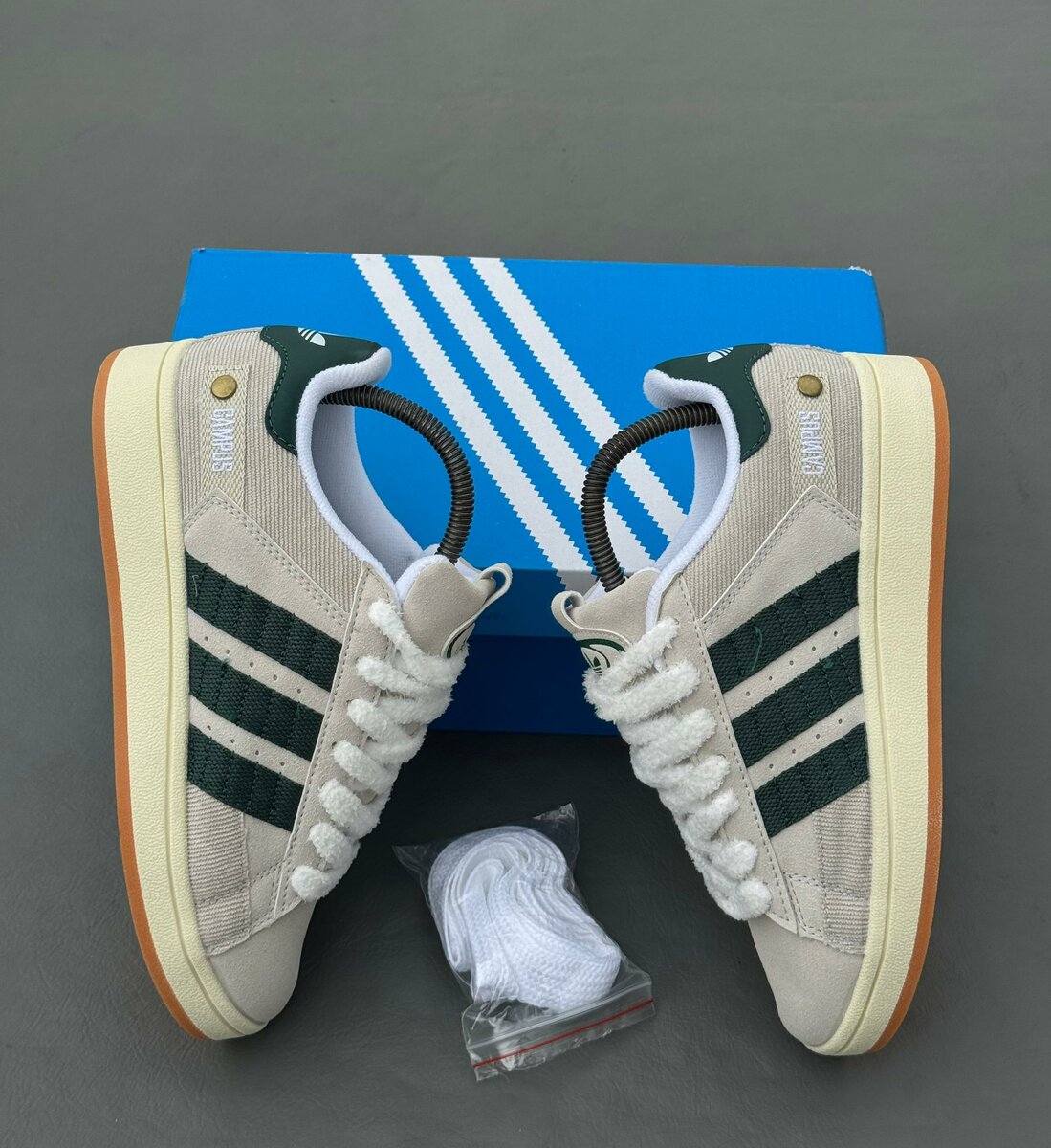 Sneakers Adidas mode urbain