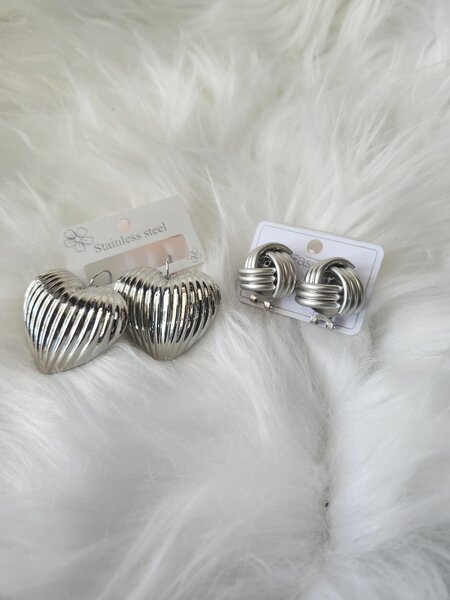 Earrings