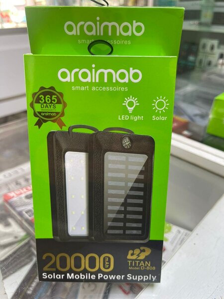 Power bank