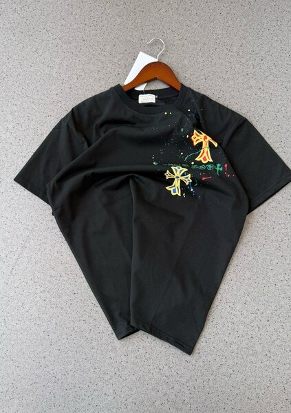 Round neck