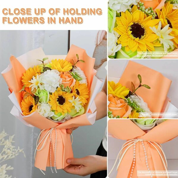 Bouquet de fleurs