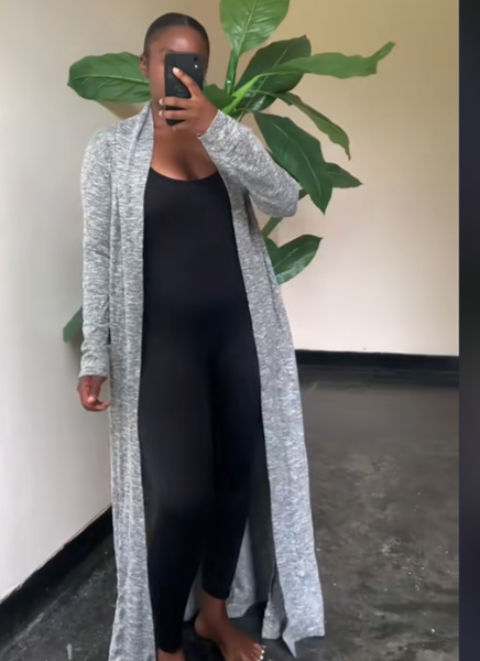 Women's cardigan