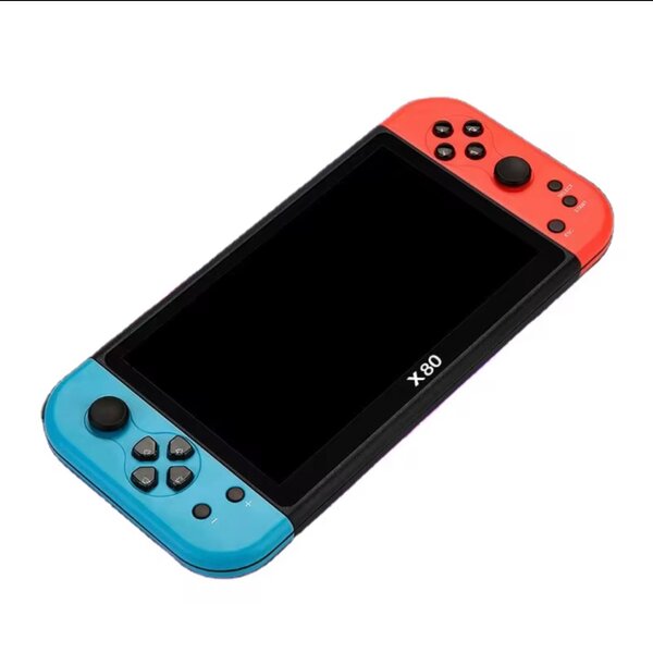 Console game X80