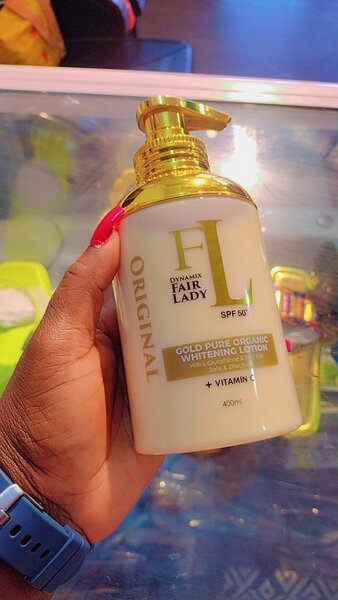 Fair lady lotion