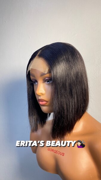 Bob wig cap