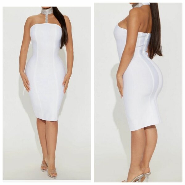 Bandage Dress