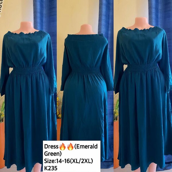 Dresses