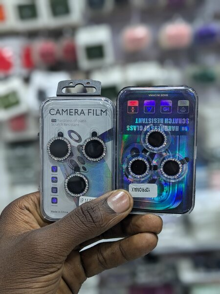 Camera protectors